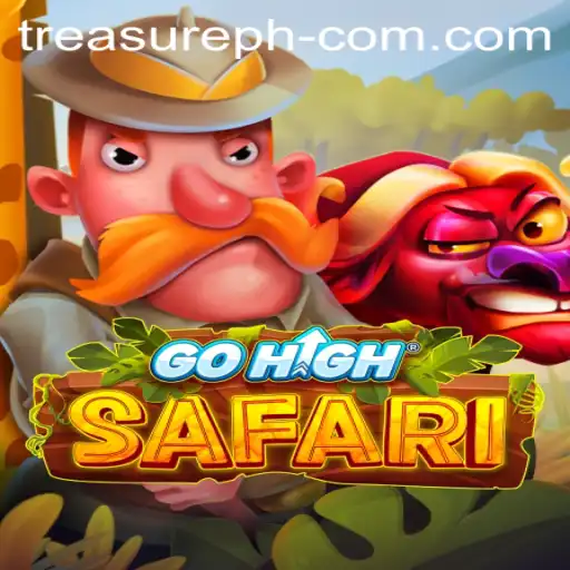 GoHighSafari: Embark on a Virtual Treasure Hunt