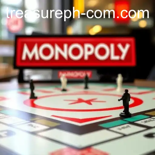 The Intriguing Intersection of Monopoly and 