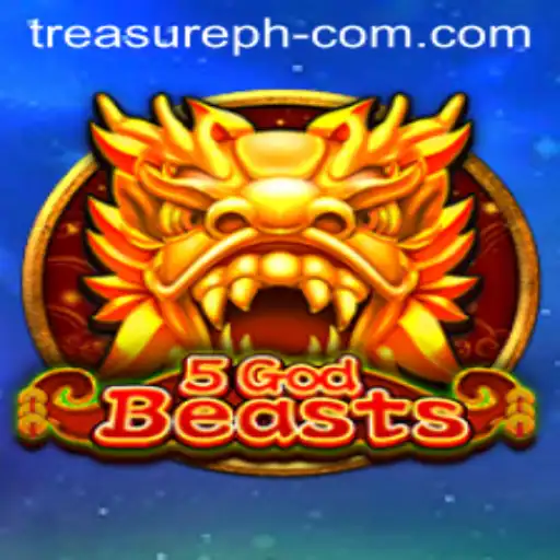 Explore the Mystical World of 5GodBeasts and Uncover Treasure PH