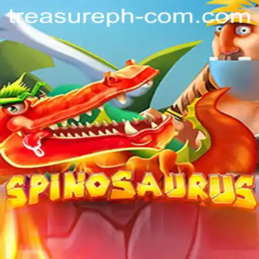 Unearthing Adventure with Spinosaurus: The Thrill of Treasure Ph