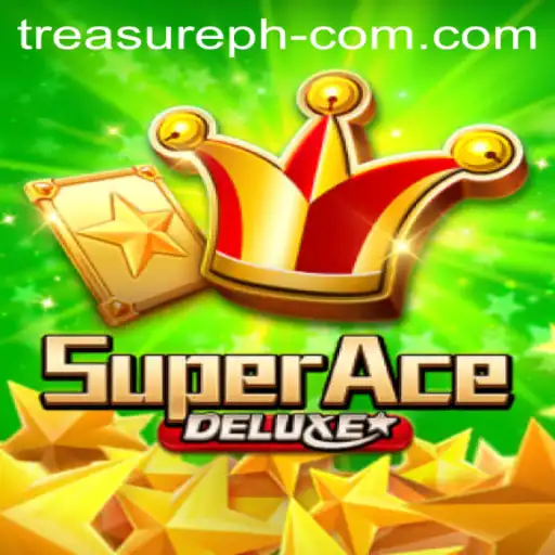 Dive into the Thrilling World of SuperAceDeluxe: A Journey Through Treasure Hunts and Adventure